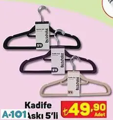 KADİFE ASKI KADİFE ASKI